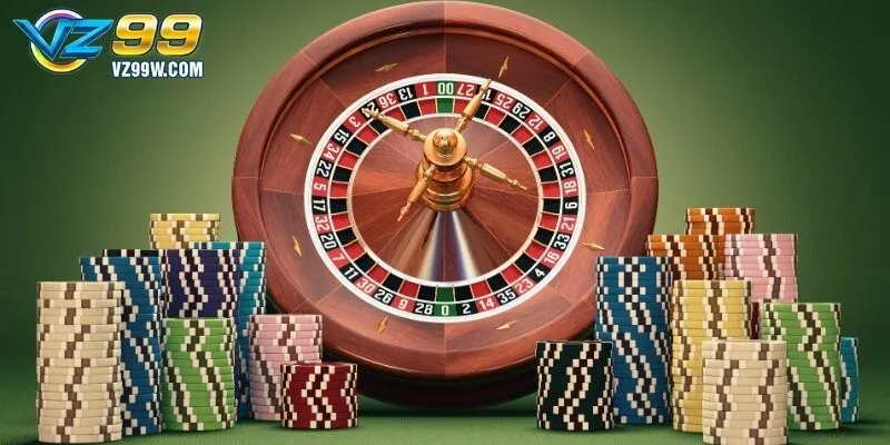Luật chơi Roulette cơ bản nhất nên nắm được